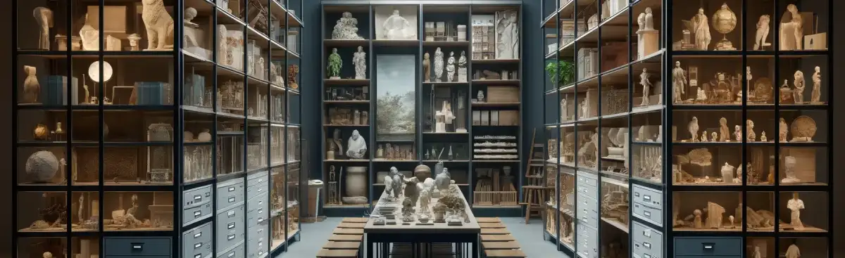 Collection management: Muselera's system streamlines the organization, tracking, and preservation of museum collections, ensuring optimal care and accessibility.